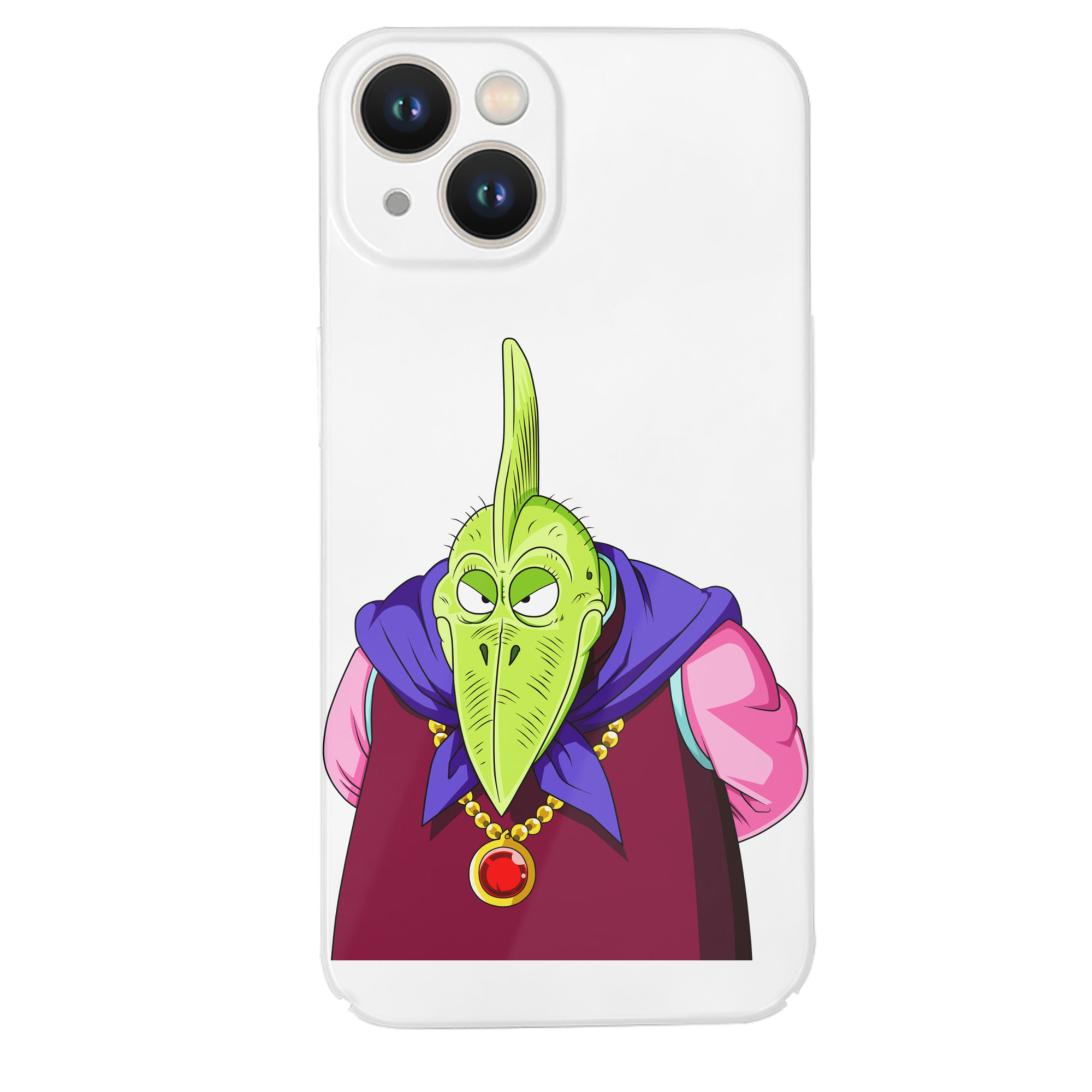 （画像用） ドラゴンボール DRAGON BALL 【iPhone 14シリーズ対応】ハードケース
